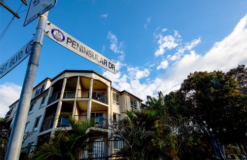 Surfers Paradise Hotel | Sunset Island Resort