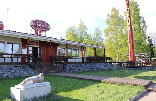 Oravi Hotel | Oravi Villas