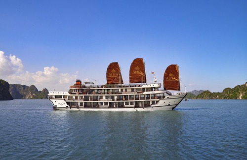 Ha Long Hotel | Alisa Cruise