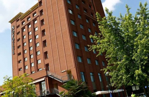 Regio Parco Hotel | Novotel Torino Corso Giulio Cesare