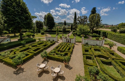 Bagno a Ripoli Hotel | Villa Olmi Firenze