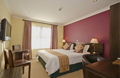 St George Hotel | The Kinmel & Kinspa