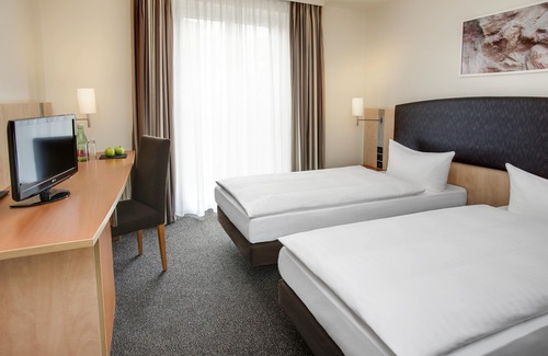 Schottenfeld Hotel | IntercityHotel Wien