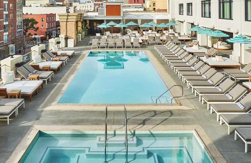 Gaslamp Quarter Hotel | Pendry San Diego