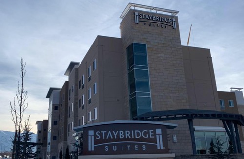 Lehi Hotel | Staybridge Suites Lehi - Traverse Ridge Center