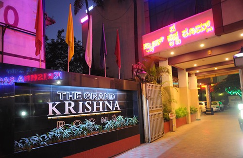 Madiwala Hotel | The Grand Krishna Room