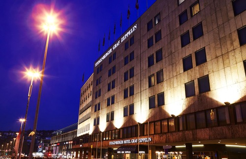 Hauptbahnhof Hotel | Steigenberger Graf Zeppelin