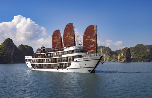 Ha Long Hotel | Alisa Cruise