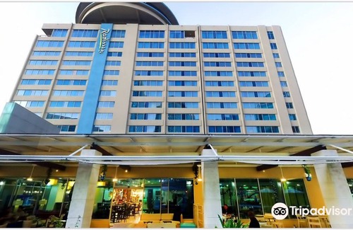 Downtown Hotel | Radisson Hotel Trinidad
