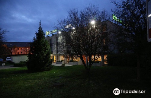 La Chapelle-Saint-Mesmin Hotel | Ibis Styles Orléans