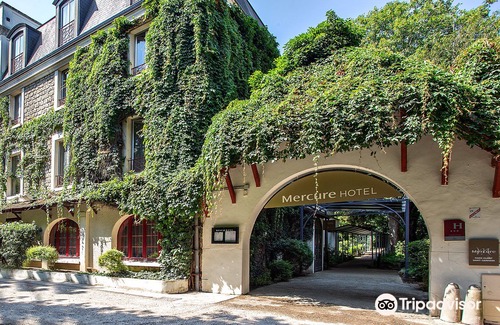 Saint-Germain-en-Laye Hotel | Hôtel Mercure Paris Ouest Saint Germain