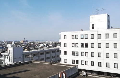 Kintaro Onsen Hotel | Sky Hotel Uozu