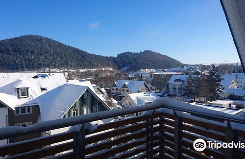 Ortsmitte Hotel | Best Western Plus Hotel Willingen
