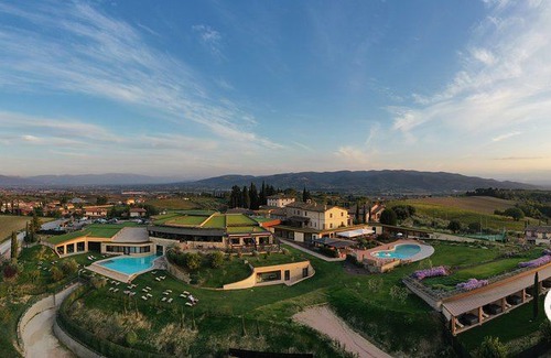 Brufa Hotel | Borgobrufa Spa Resort Adults Only