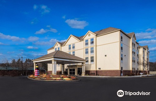 Waterville Hotel | Hampton Inn Waterville
