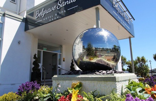 Torquay City Centre Hotel | Belgrave Sands Hotel & Spa