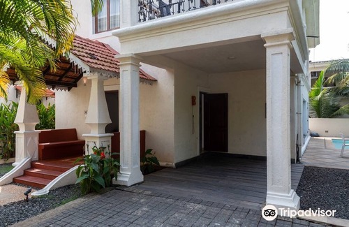 Guirim Hotel | Mansions by Pinto Rosario