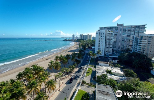 Isla Verde Hotel | San Juan Water & Beach Club Hotel