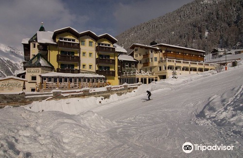 Solda Hotel | Paradies Pure Mountain Resort