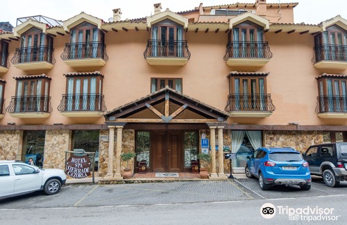 La Iruela Hotel | Hotel Sierra de Cazorla & Spa 3*