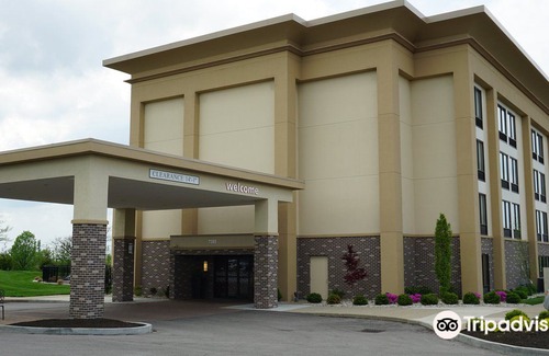 Florence Hotel | Hampton Inn Cincinnati Airport South