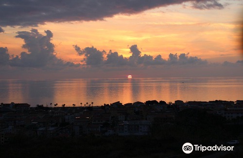 Tortora Marina Hotel | B&B Torre Nave