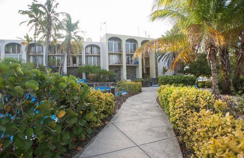 Christiansted Hotel | Hotel on The Cay