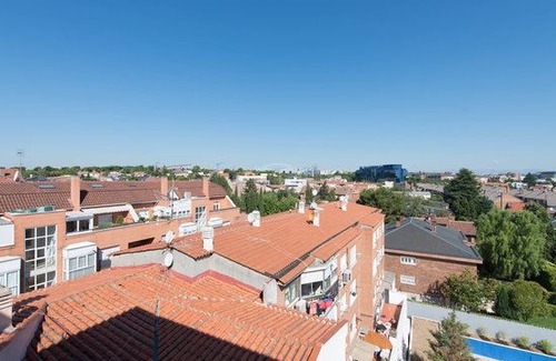San Blas-Canillejas Hotel | Sercotel Alcalá 611