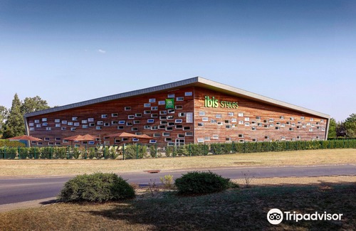 Mulsanne Hotel | Ibis Styles le Mans Sud Mulsanne