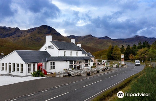 Shiel Bridge Hotel | Cluanie Inn