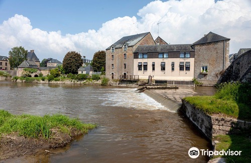 Ducey Hotel | Best Western le Moulin de Ducey