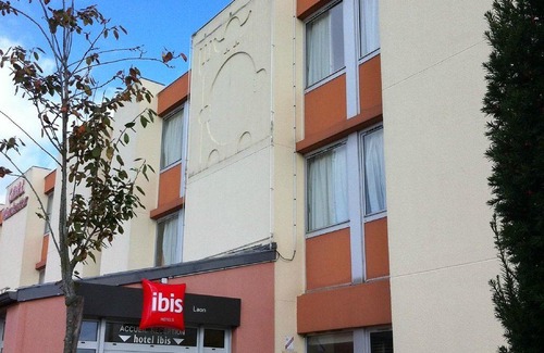 Laon Hotel | Ibis Laon
