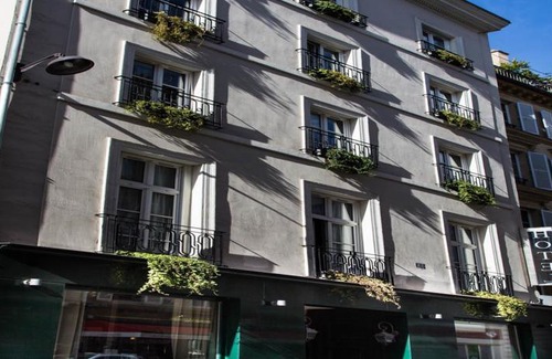 Saint-Thomas-d'Aquin Hotel | Hôtel Saint Germain