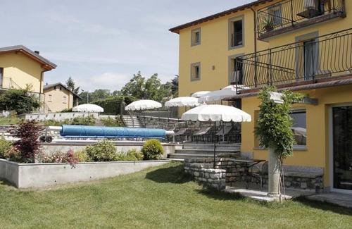 Centro Valle Intelvi Hotel | Hotel Corte Santa Libera