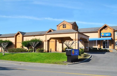 Retsil Hotel | Comfort Inn Port Orchard