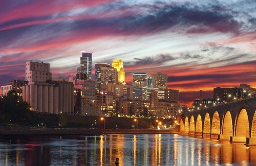 Gateway District Hotel | Renaissance Minneapolis Hotel, the Depot