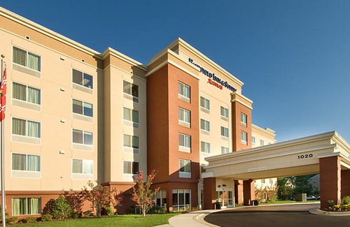 Linthicum Heights Hotel | Fairfield Inn & Suites Baltimore BWI Airport