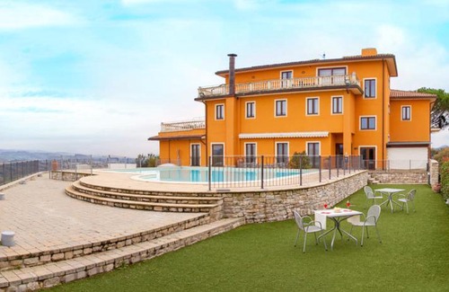 Montone Hotel | Fortebraccio