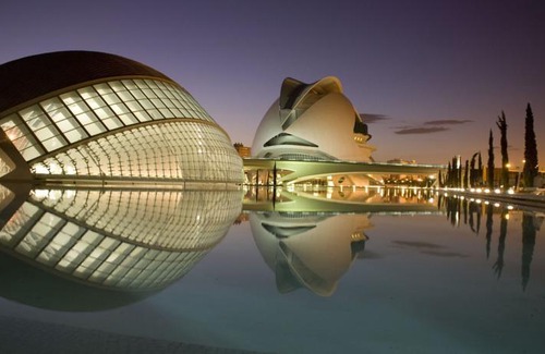 Ciutat de les Arts i les Ciencies Hotel | Rooms Ciencias