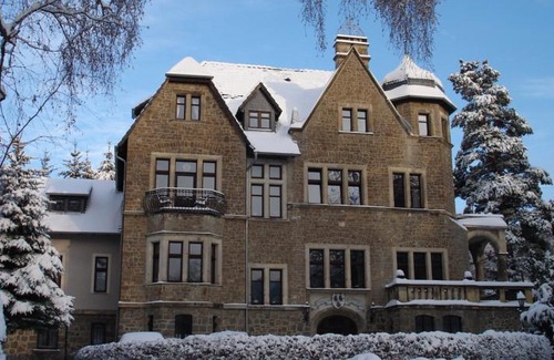 Stecklenberg Hotel | Schlosshotel Stecklenberg