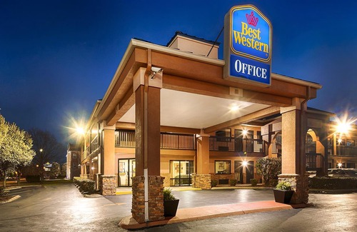 Murfreesboro Hotel | Best Western Murfreesboro