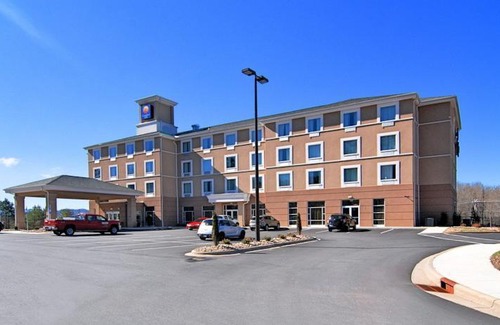 Sylva Hotel | Comfort Inn Sylva - Cullowhee