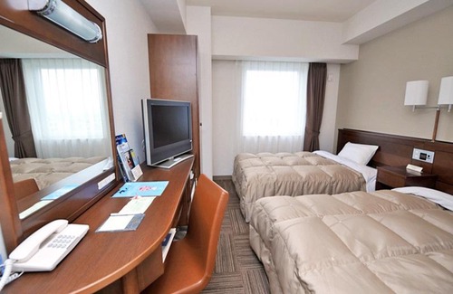 Gotemba Hotel | Hotel Route-Inn Gotenba Eki-Minami
