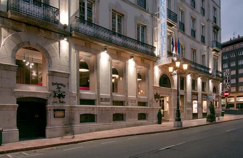 Old Town Hotel | Gran Hotel España