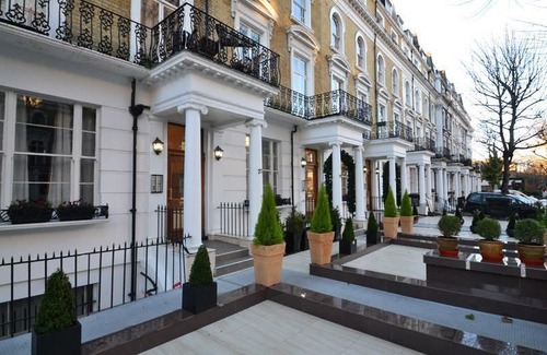 Lancaster Gate Hotel | Hyde Park Suites
