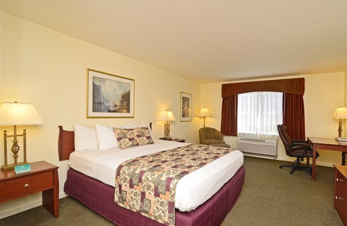 Altaville Hotel | Best Western Cedar Inn & Suites