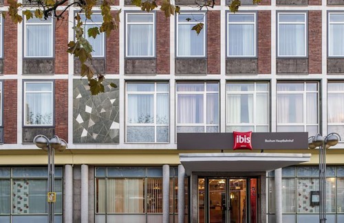 Hauptbahnhof Hotel | Ibis Styles Bochum Hauptbahnhof