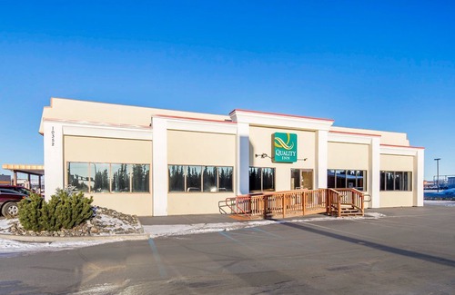 Kenai Hotel | Quality Inn Kenai
