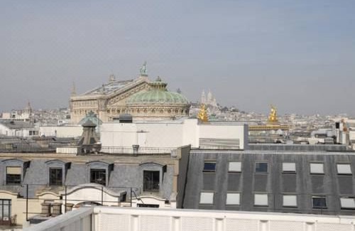 Gaillon Hotel | Hôtel Volney Opéra