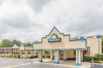 Camp Springs Hotel | Days Inn by Wyndham Camp Springs Andrews AFB